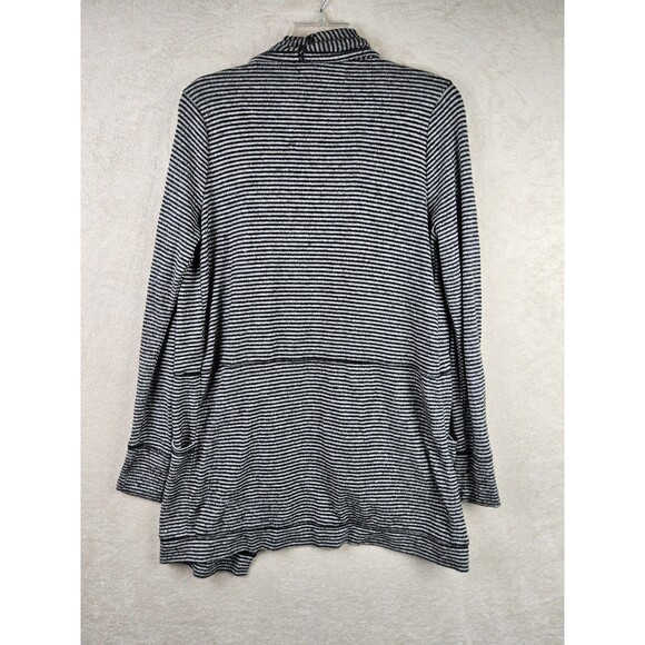 Abercrombie & Fitch Women's Long Sleeve Open Front Cardigan Sweater Size S - Picture 5 of 5